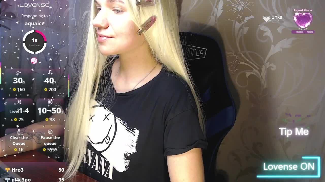 Shiny_Victoria Live Sex March 2, 2026