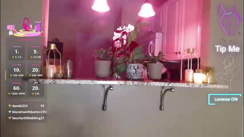 sensual_paradise_ Live Sex March 2, 2026