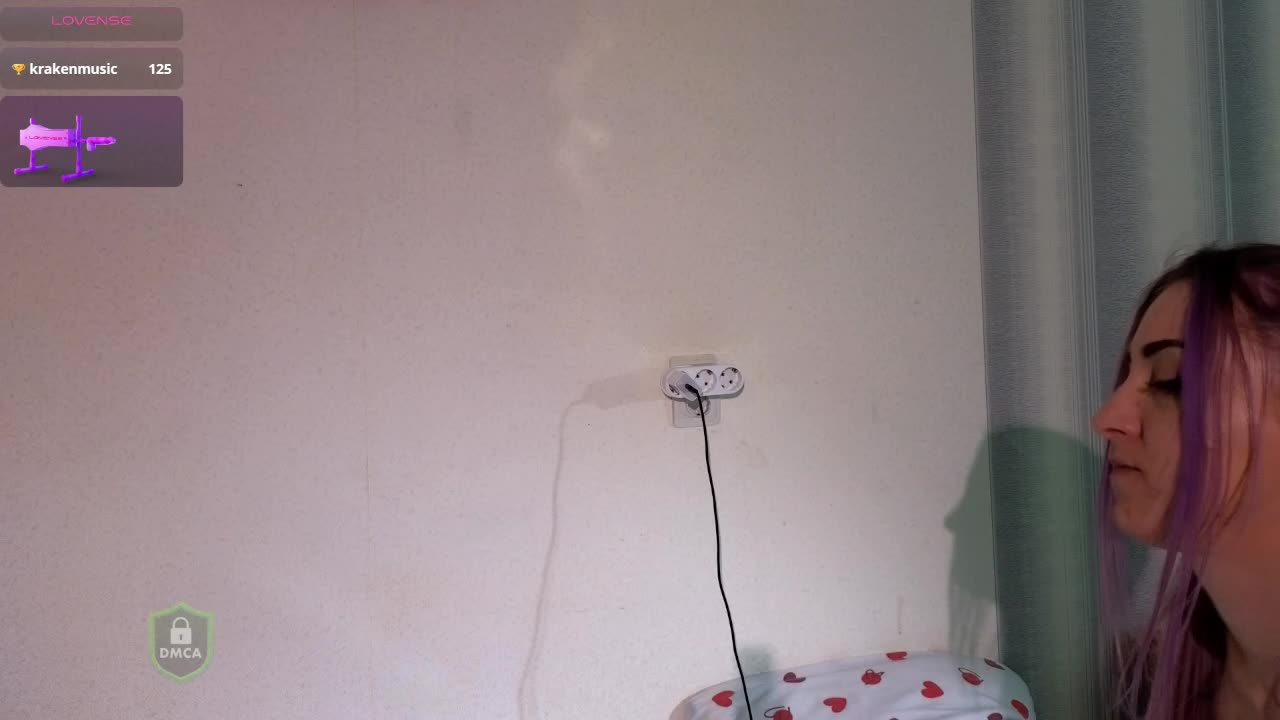 SpaceDanger Live Sex March 2, 2026