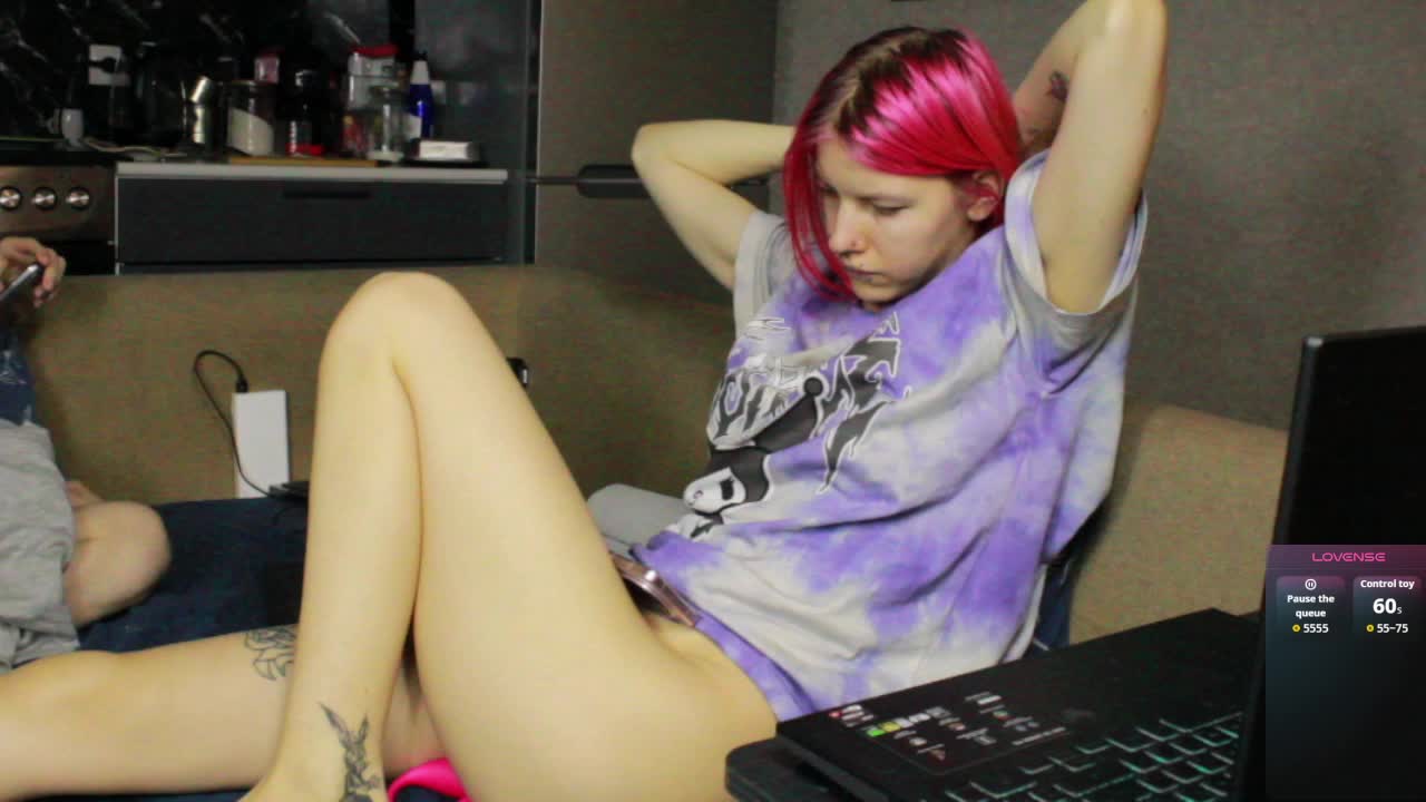 Kamala_Adele Live Sex March 2, 2026