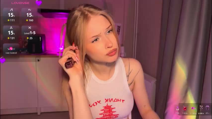 sweetielis Live Sex March 2, 2026