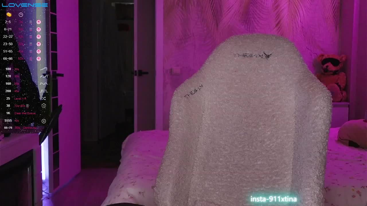 Break-me-Shake-me Live Sex March 2, 2026