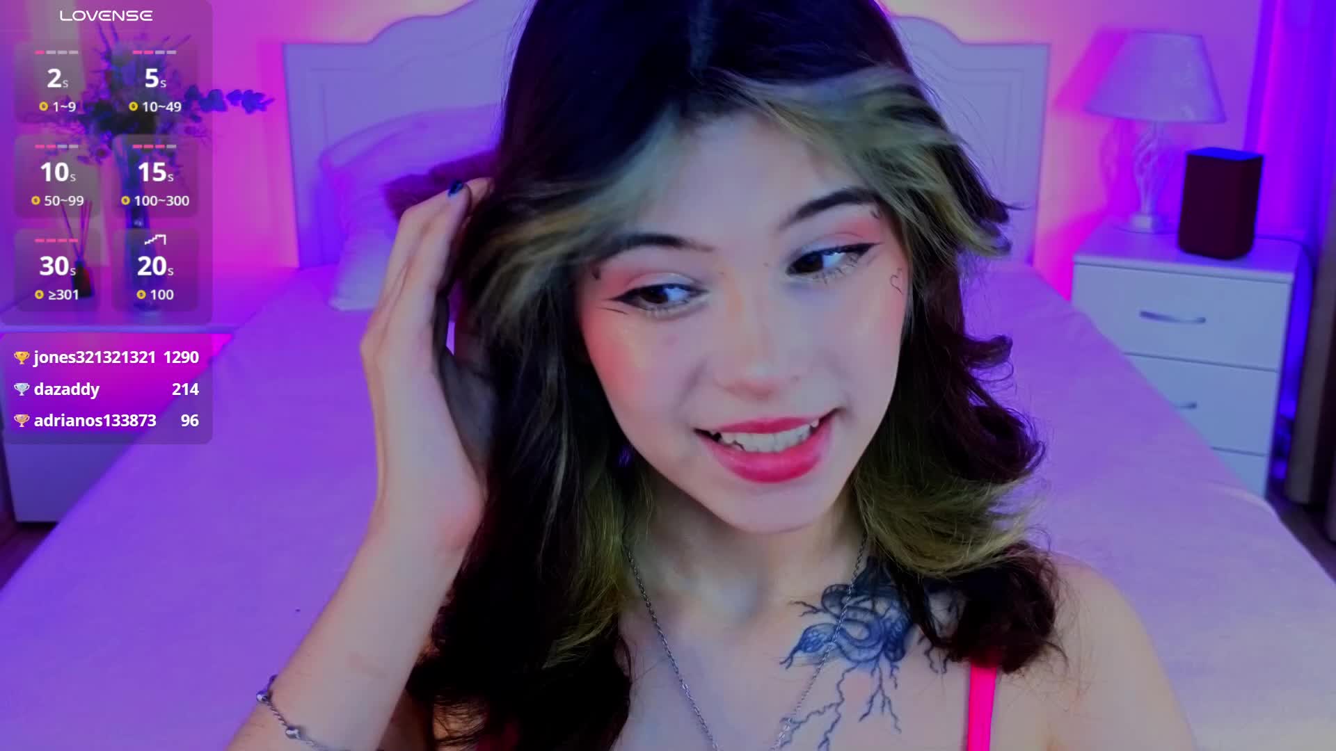 CoralineJones Live Sex March 2, 2026