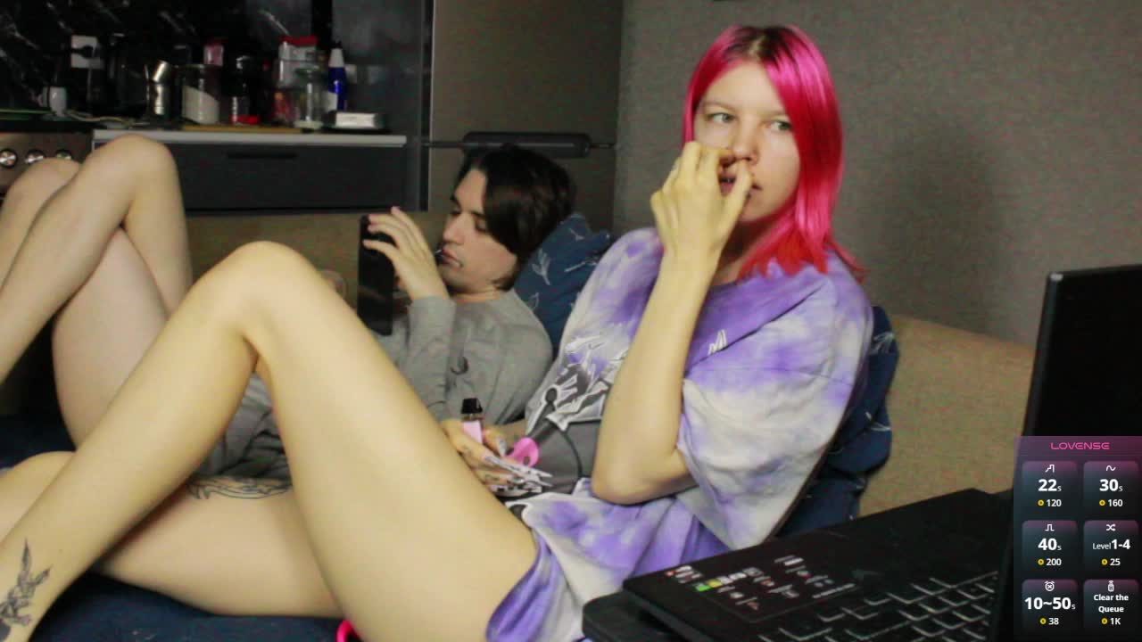 Kamala_Adele Live Sex March 2, 2026