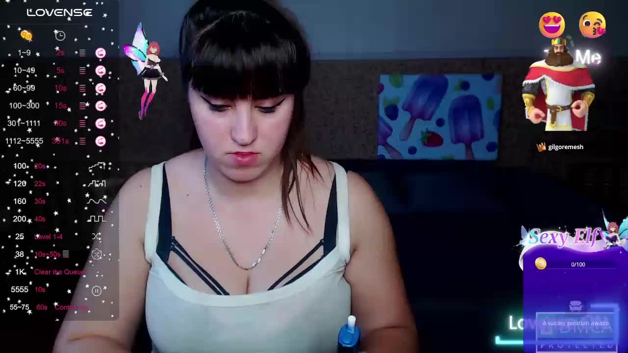 IvannaAmali661 Live Sex March 2, 2026