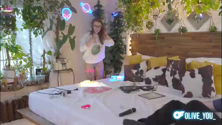 olive_you_ Live Sex March 2, 2026
