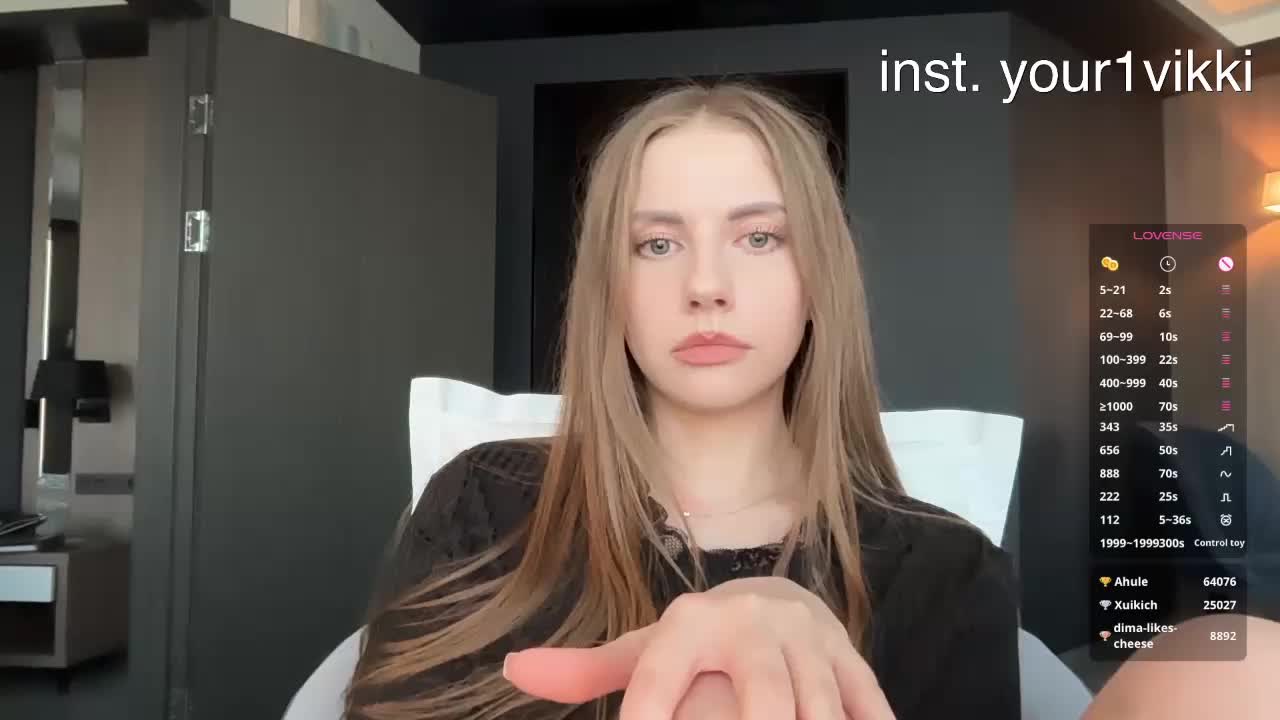 VikkiExtraCheese Live Sex March 2, 2026