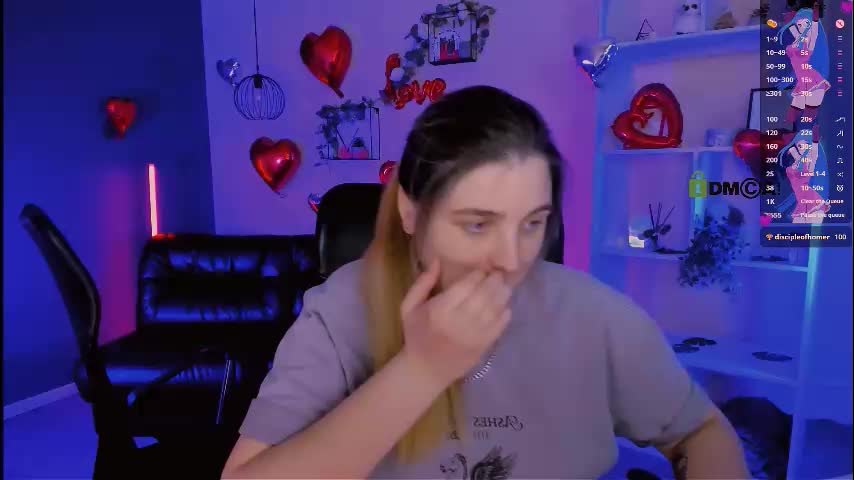 foxy_tease_ Live Sex March 2, 2026