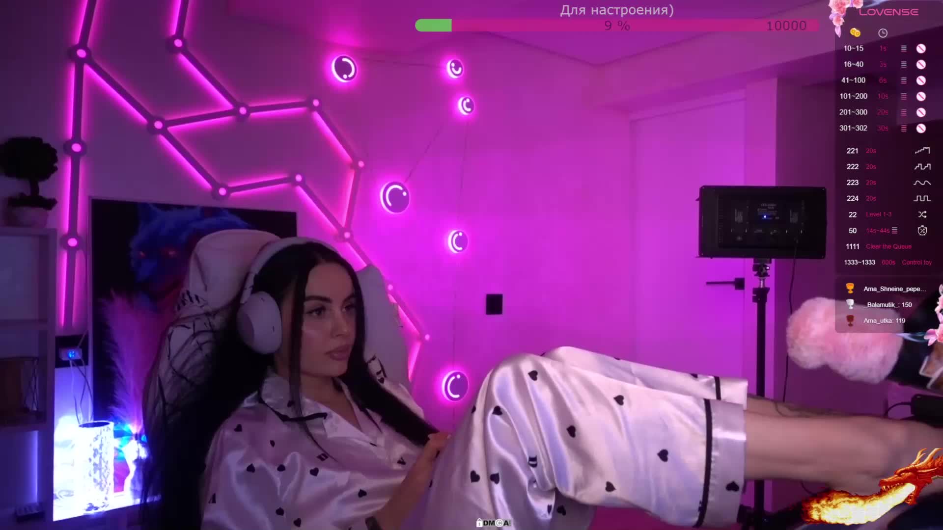 AmaReda Live Sex March 2, 2026