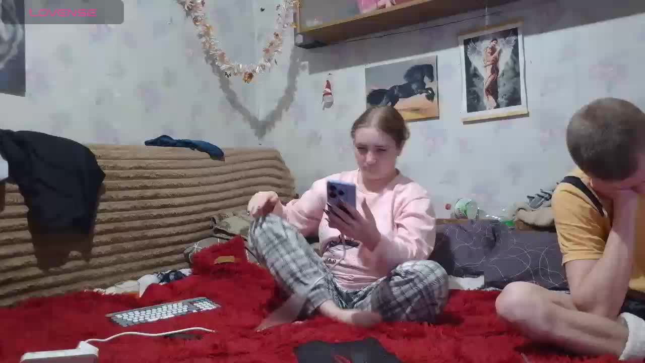 Krohab Live Sex March 2, 2026