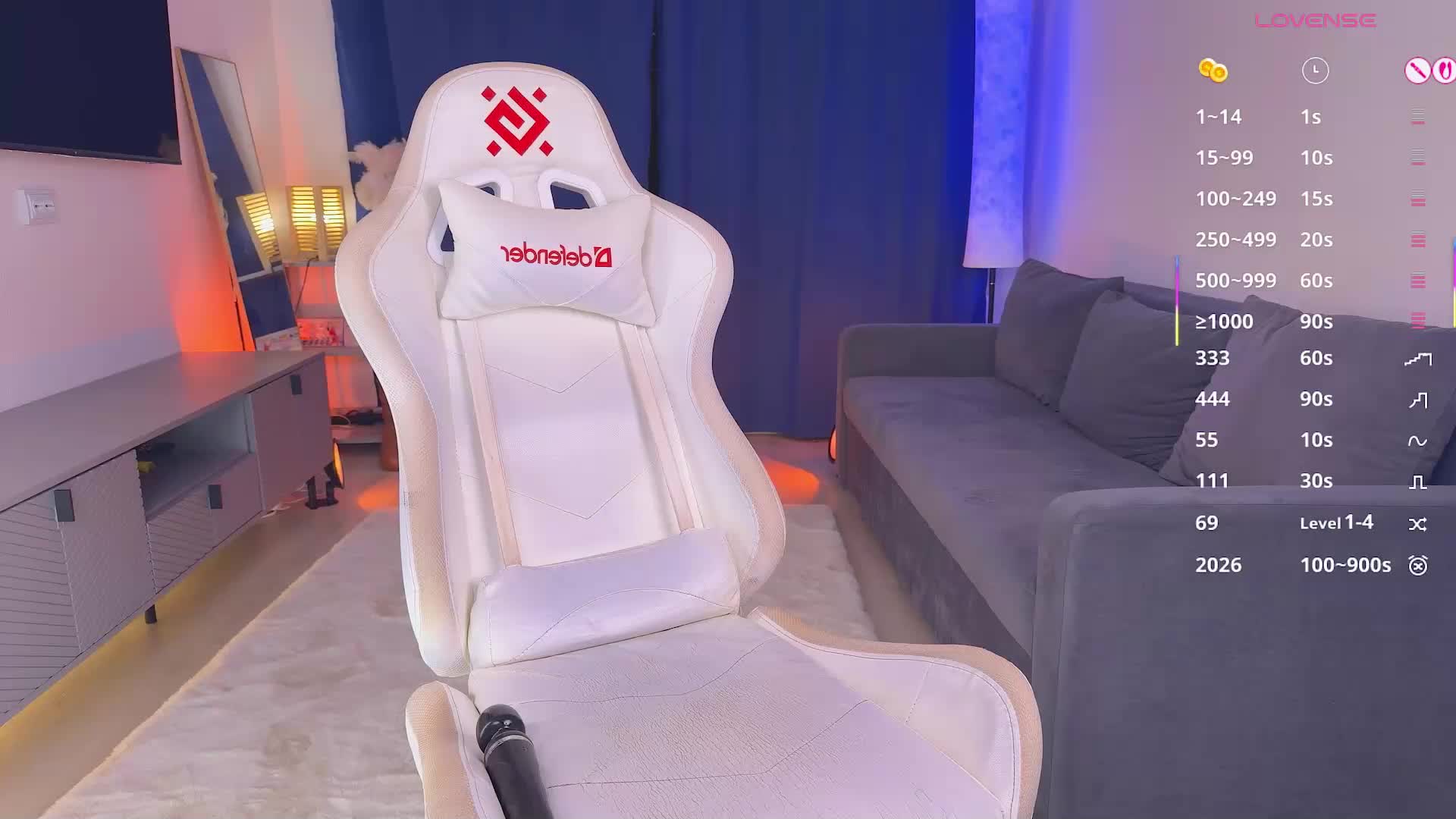 BlushMikki Live Sex March 2, 2026