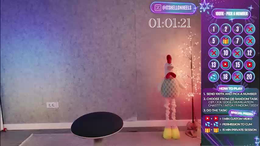 hell_on_heels_ Live Sex March 2, 2026