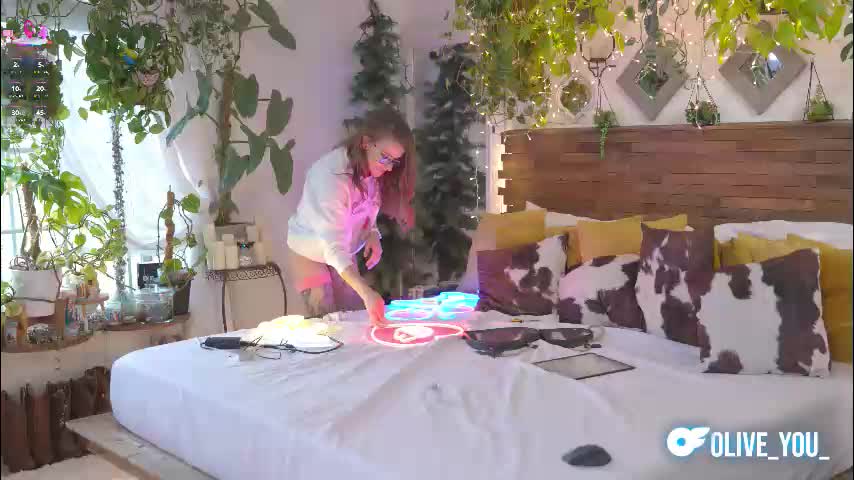 olive_you_ Live Sex March 2, 2026