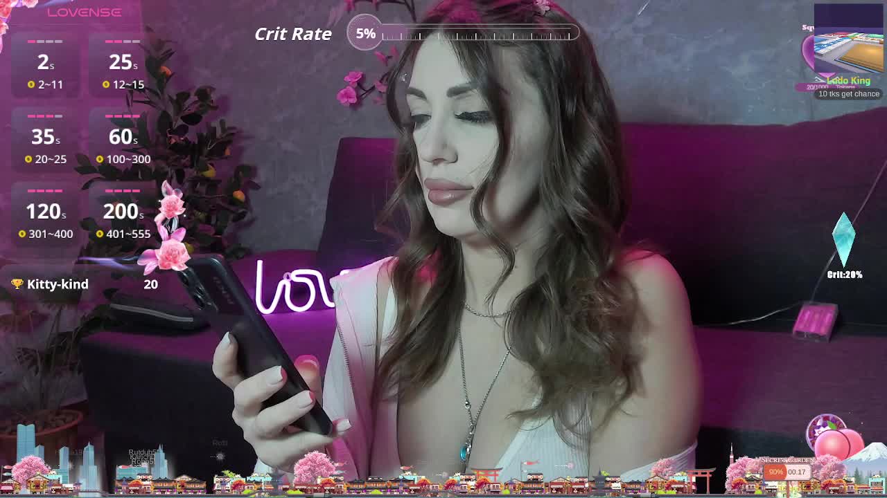 SexyKitty75-1 Live Sex March 2, 2026