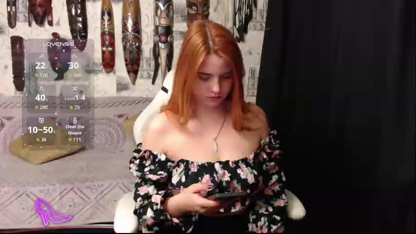 CrazyLaGirl Live Sex March 2, 2026