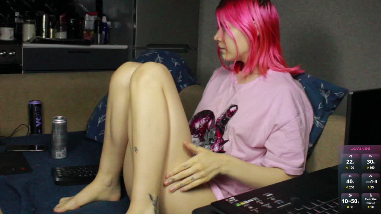 Kamala_Adele Live Sex March 2, 2026