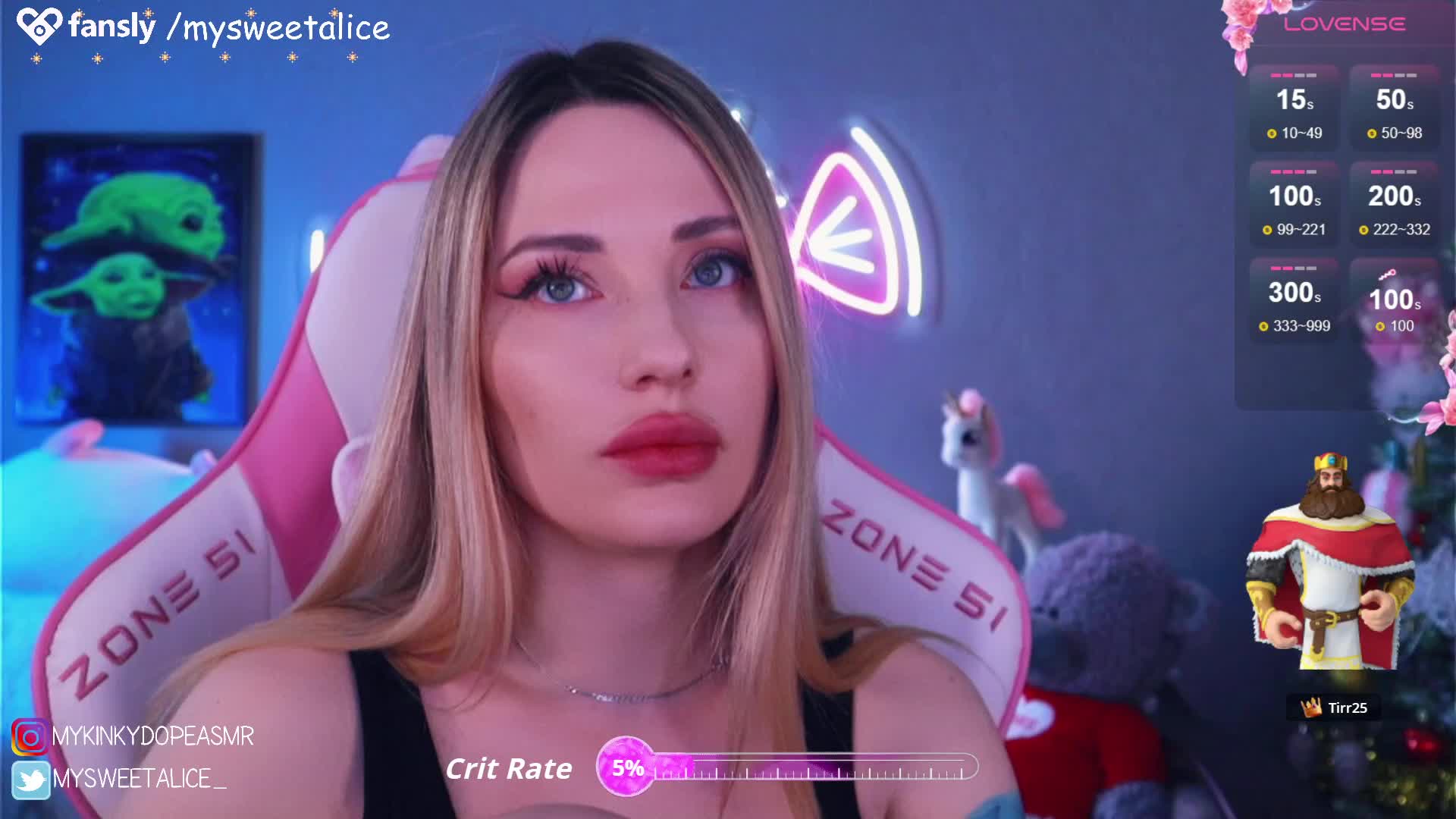 MySweetAlice Live Sex March 2, 2026