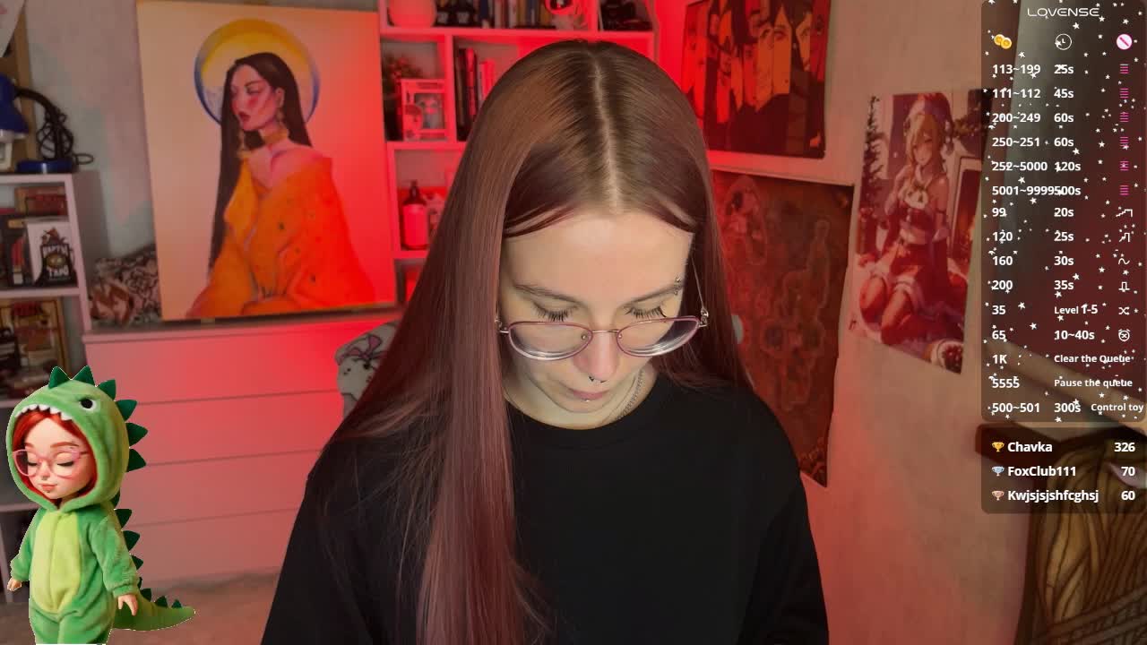 Kushina Live Sex March 2, 2026