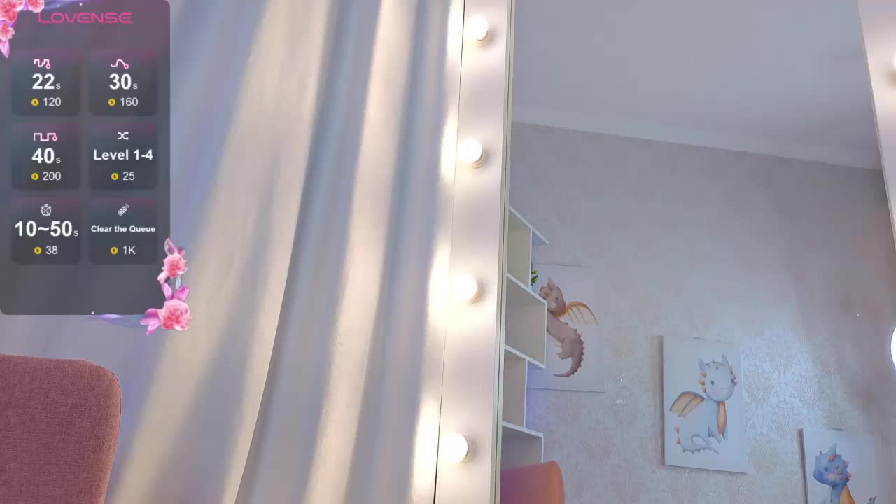 ViollaDream Live Sex March 2, 2026