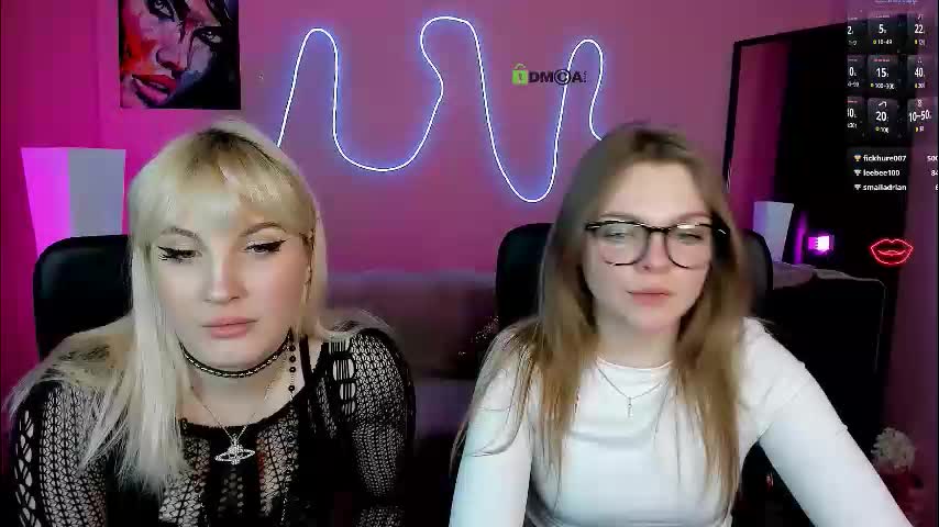 veronica_bubble Live Sex March 2, 2026