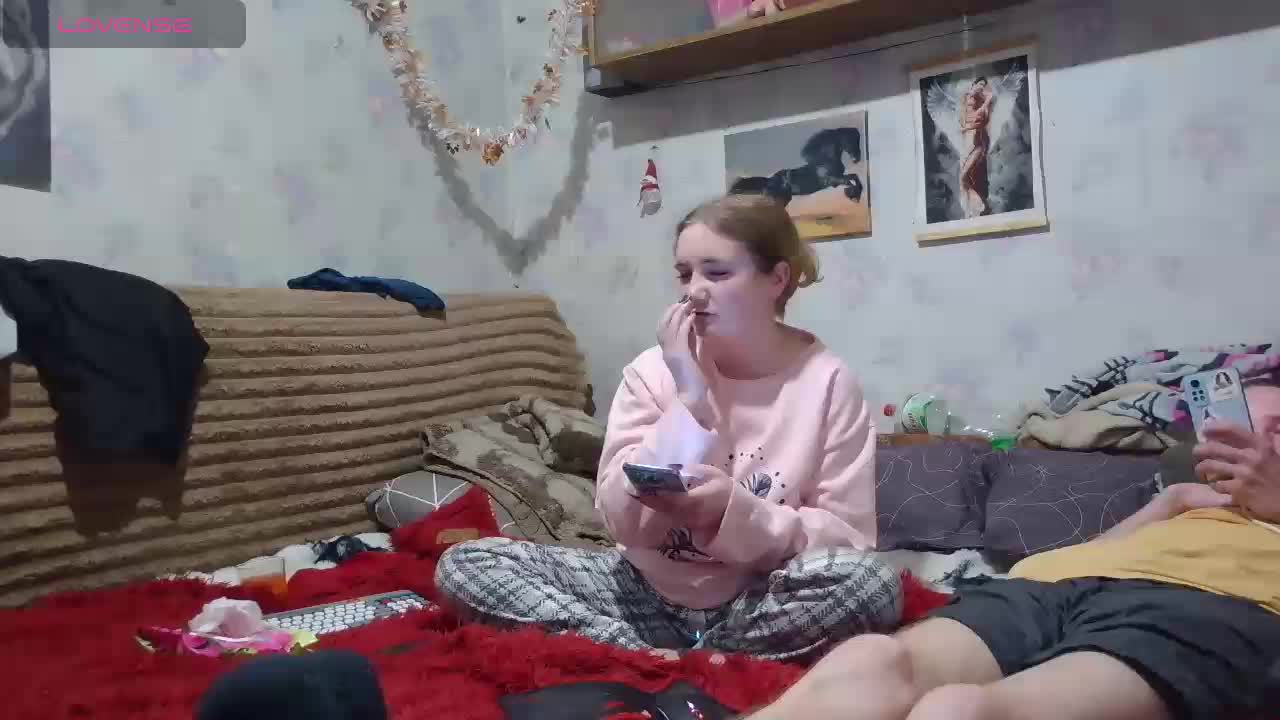 Krohab Live Sex March 2, 2026