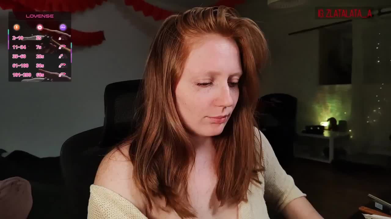 Zlatalata Live Sex March 3, 2026