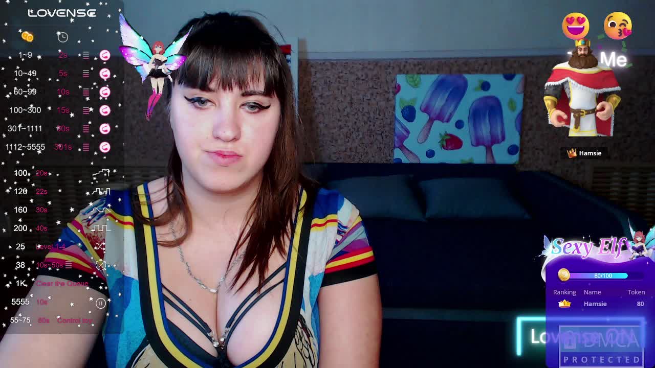 IvannaAmali661 Live Sex March 3, 2026