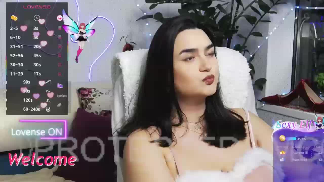 LinaCrave Live Sex March 3, 2026