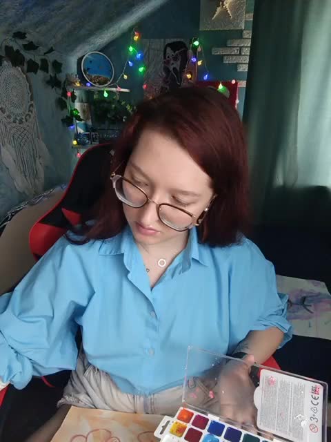 Mari_Gold Live Sex March 3, 2026