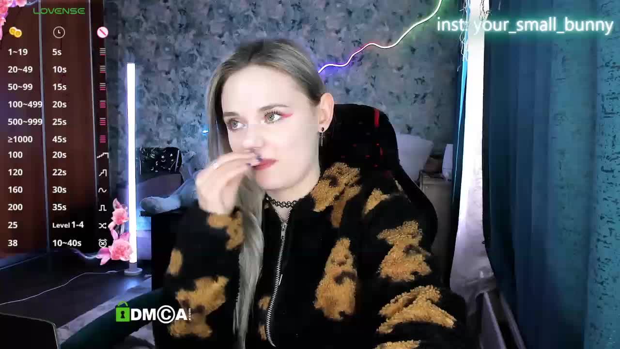 your-small-bunny Live Sex March 3, 2026