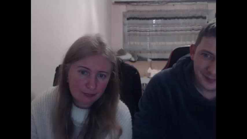 jenisandpeter Live Sex March 3, 2026