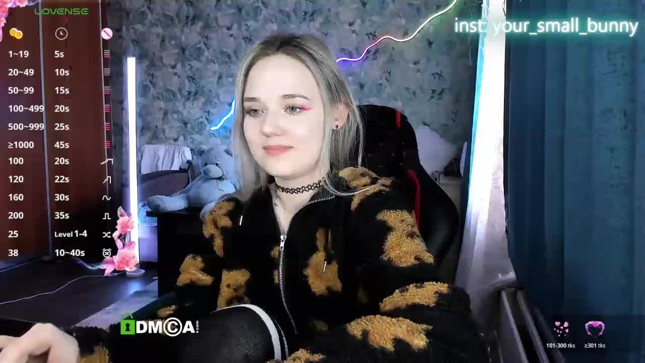 your-small-bunny Live Sex March 3, 2026