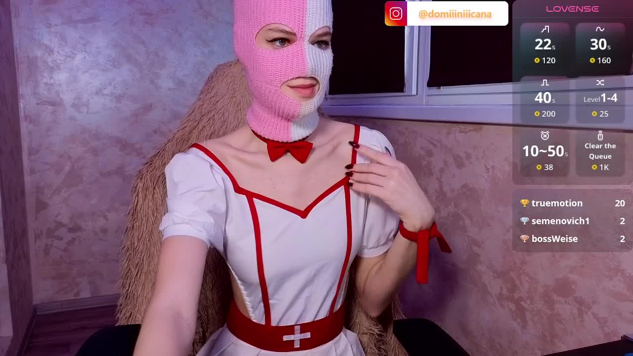 Domiiiniiicana Live Sex March 3, 2026