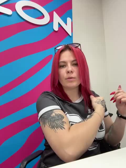 IriSka777 Live Sex March 3, 2026