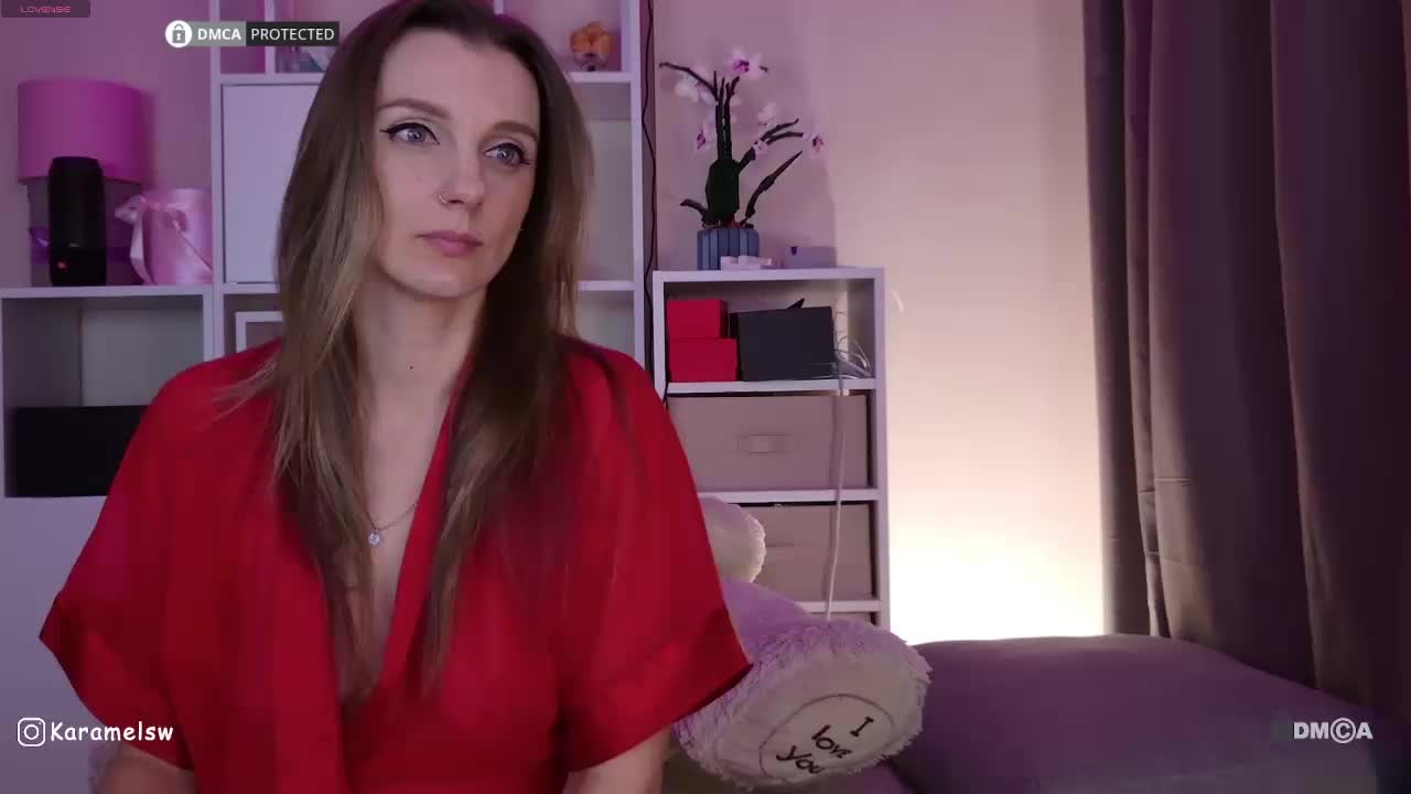 Karamelsw Live Sex March 3, 2026