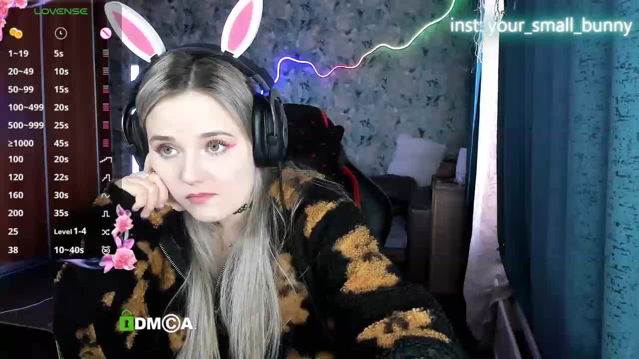 your-small-bunny Live Sex March 3, 2026