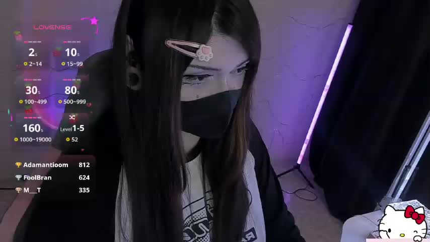 -Nanamin- Live Sex March 3, 2026