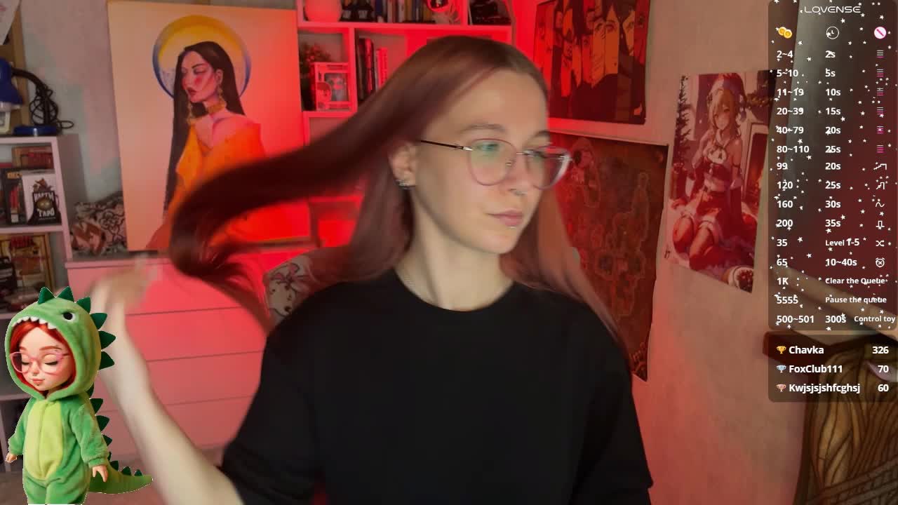 Kushina Live Sex March 3, 2026