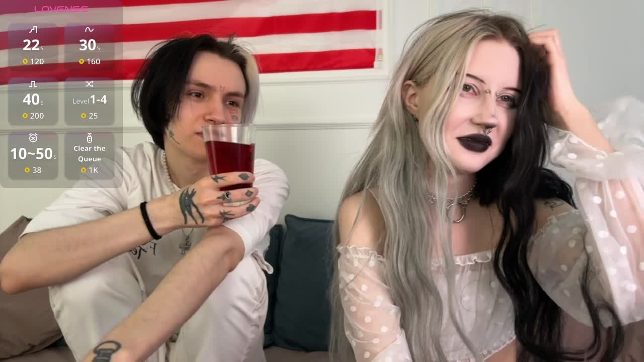 VeryRareTwins Live Sex March 3, 2026