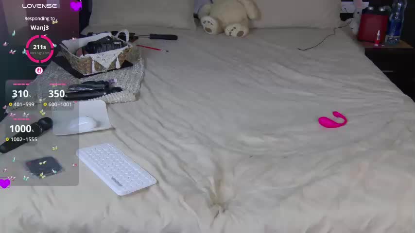 FLUFFY_BEAUTY Live Sex March 3, 2026