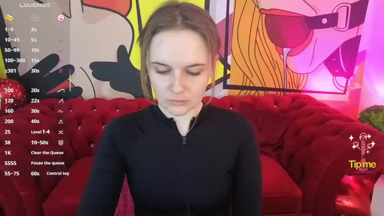 MaribelRiver Live Sex March 3, 2026