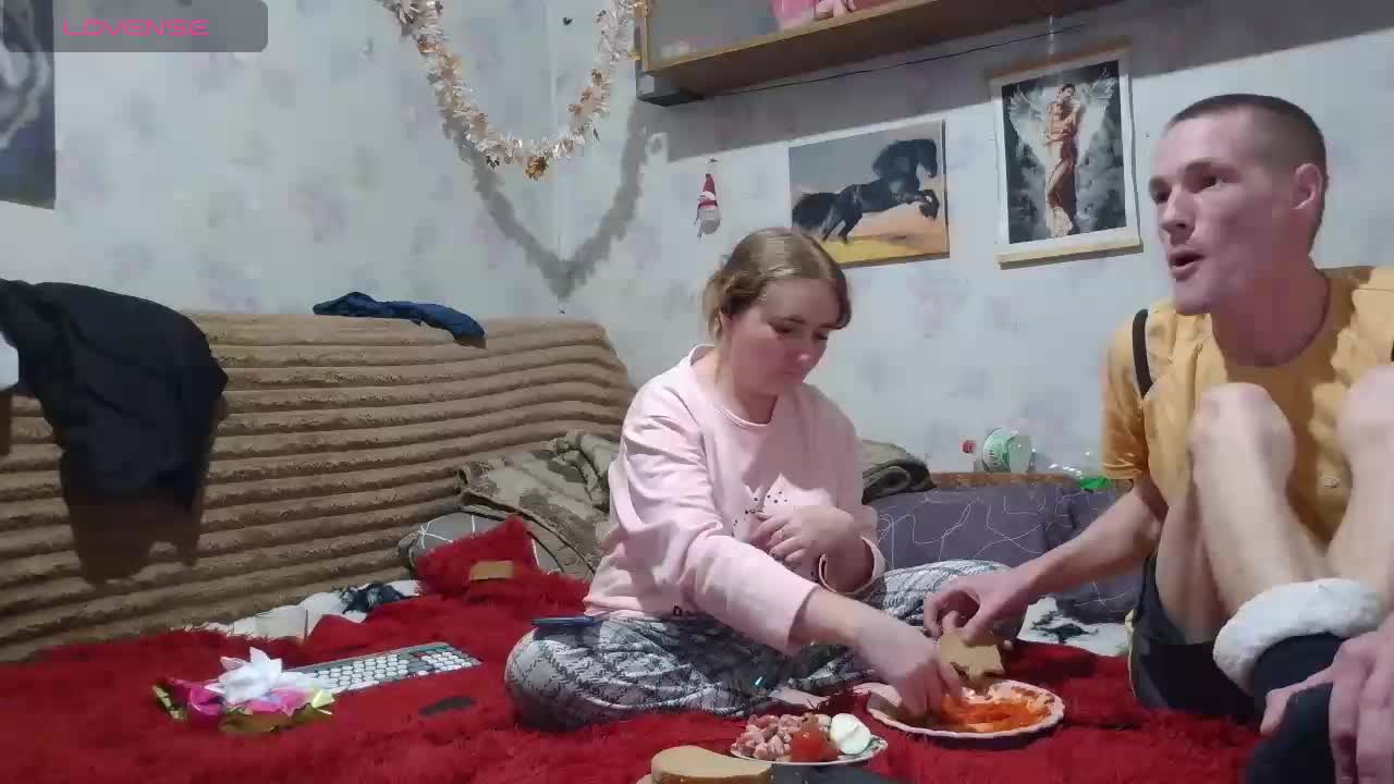 Krohab Live Sex March 3, 2026