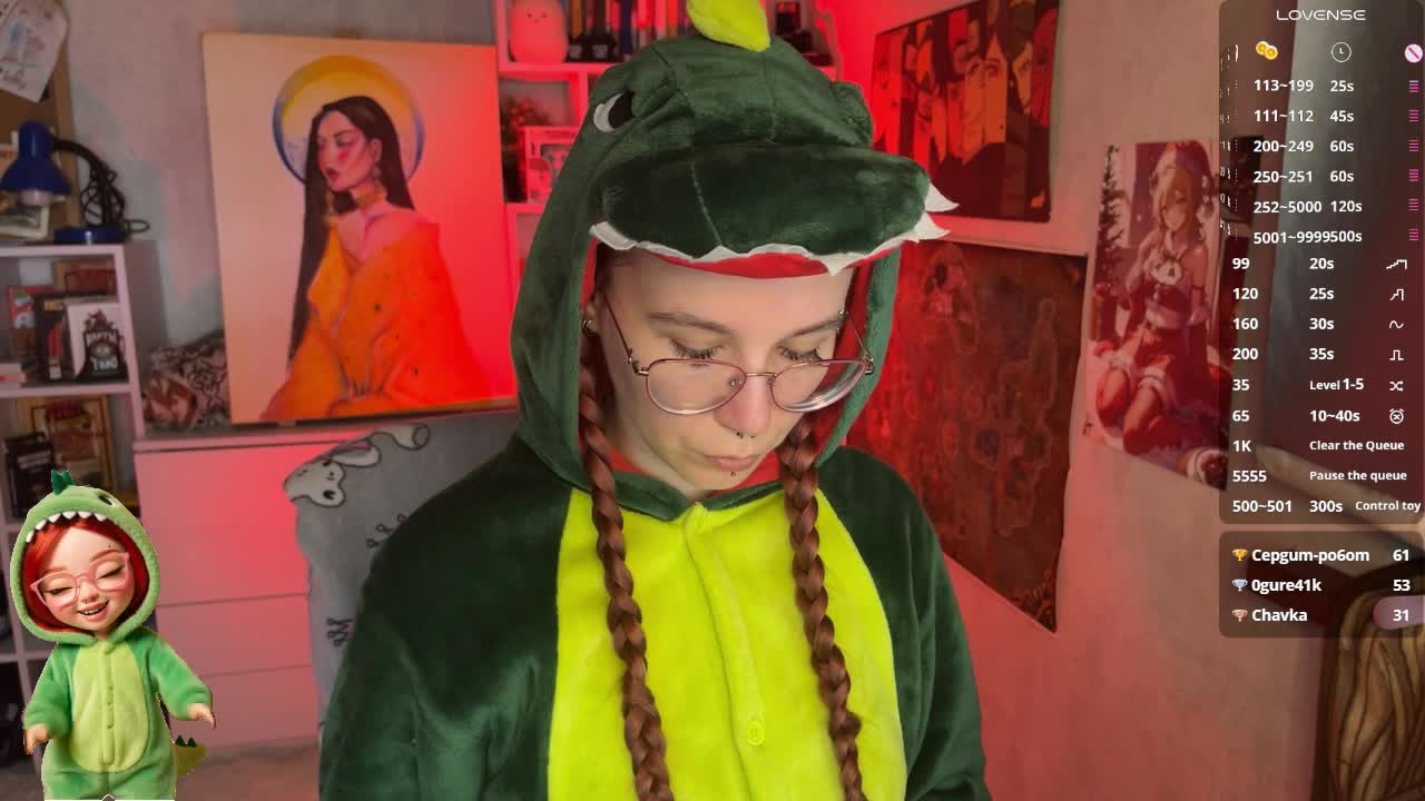 Kushina Live Sex March 3, 2026