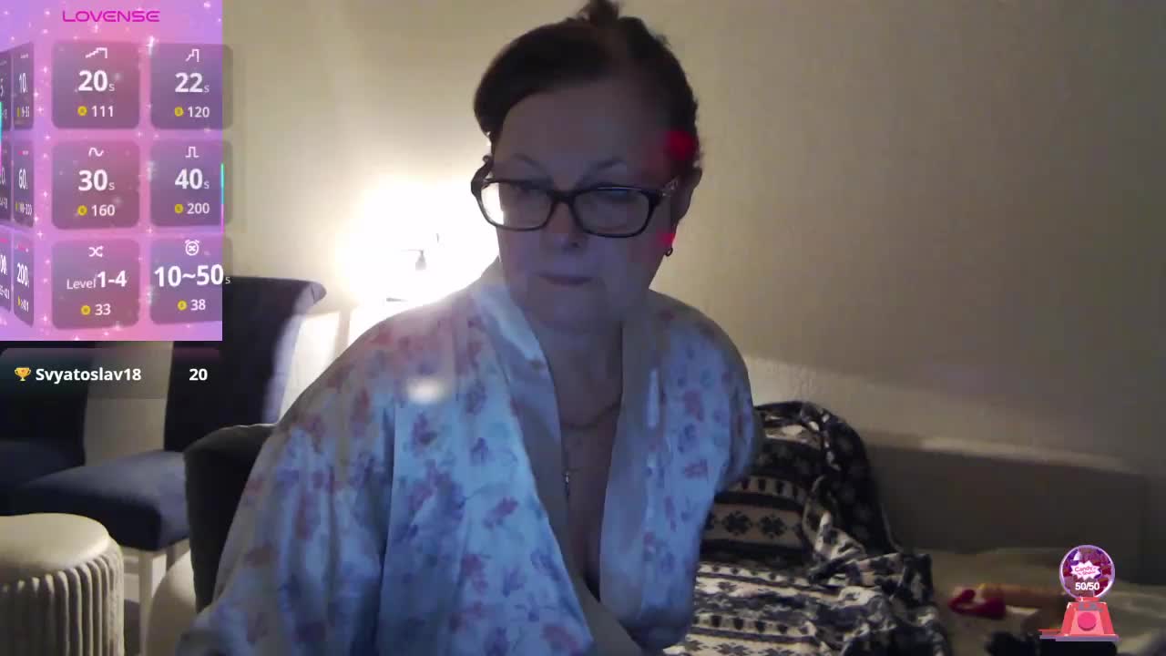 HelenBerg Live Sex March 3, 2026