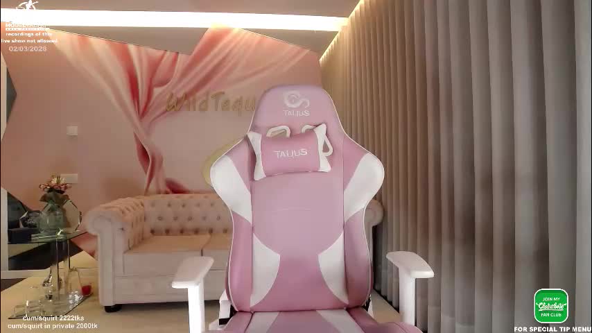 wildtequilla Live Sex March 3, 2026