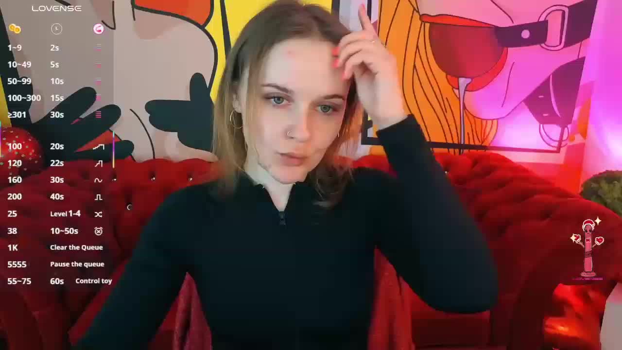 MaribelRiver Live Sex March 3, 2026