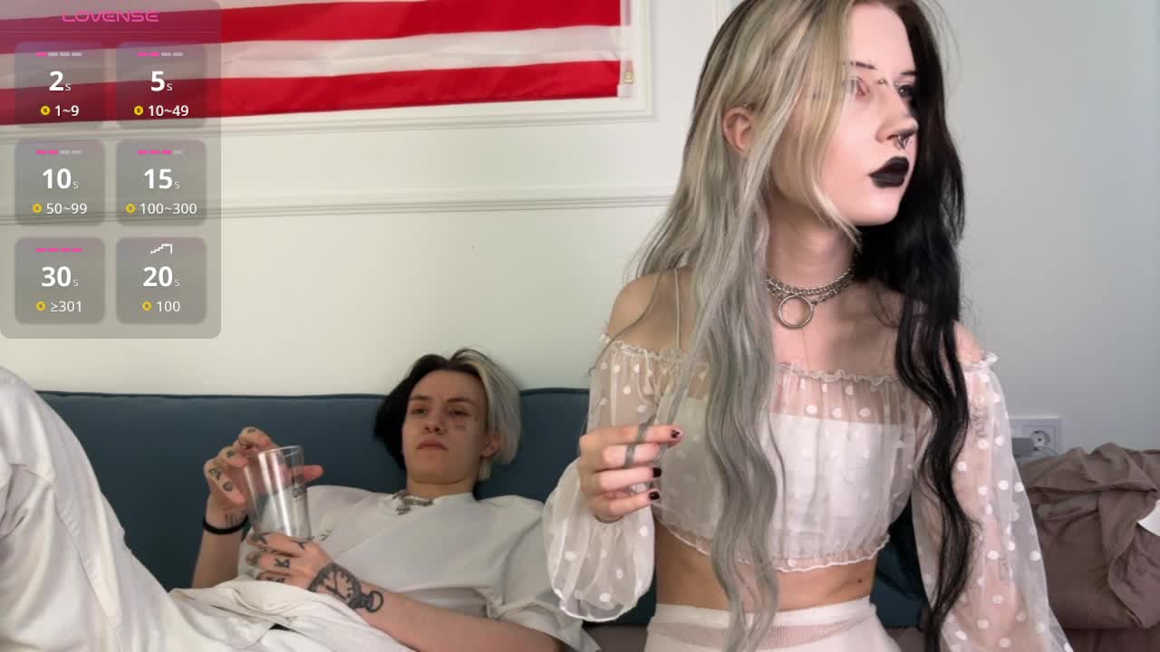 VeryRareTwins Live Sex March 3, 2026