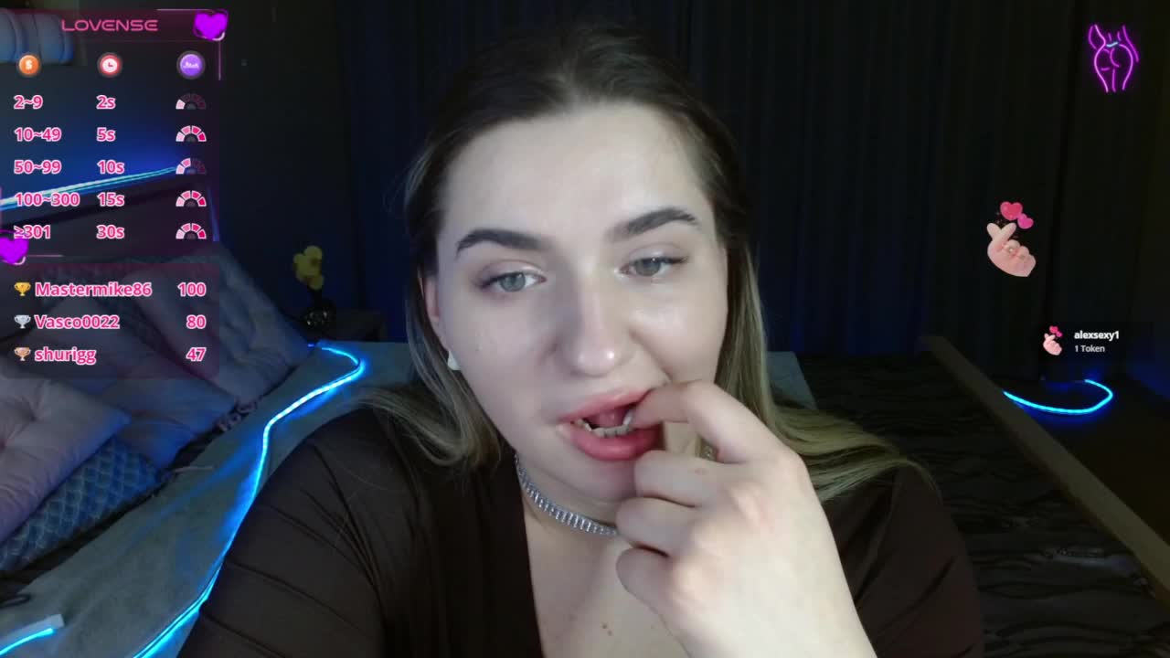 Bel1ablush Live Sex March 3, 2026