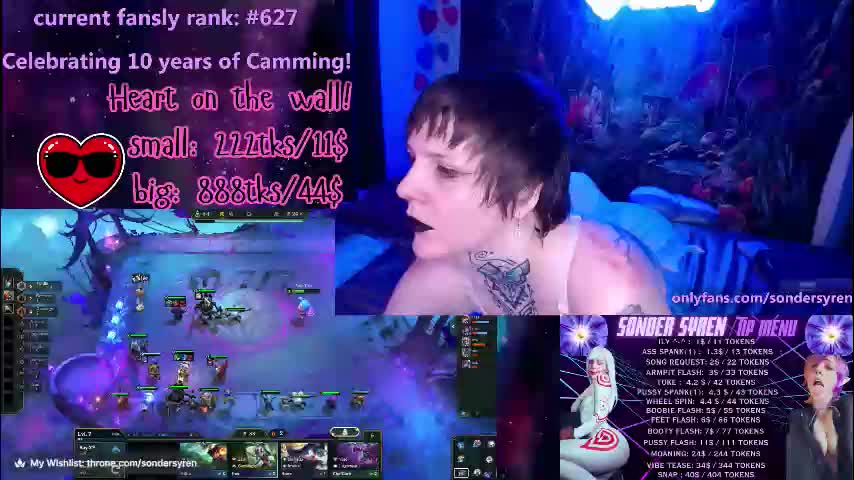 tricky_nymph Live Sex March 3, 2026