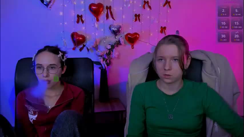 gloria_bubble Live Sex March 3, 2026